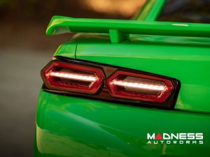 Chevrolet Camaro LED Taillights - XB Series - Morimoto - Red - 2016-2018 - Facelift